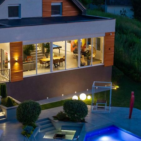 Riverside Pool Villa-Сремски-Карловци Экстерьер фото