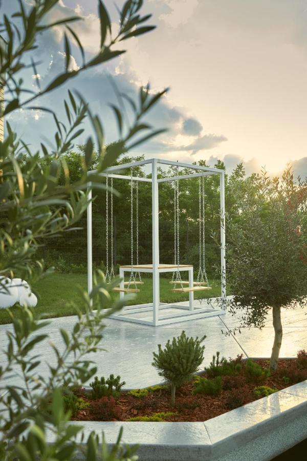 Riverside Pool Villa-Сремски-Карловци Экстерьер фото