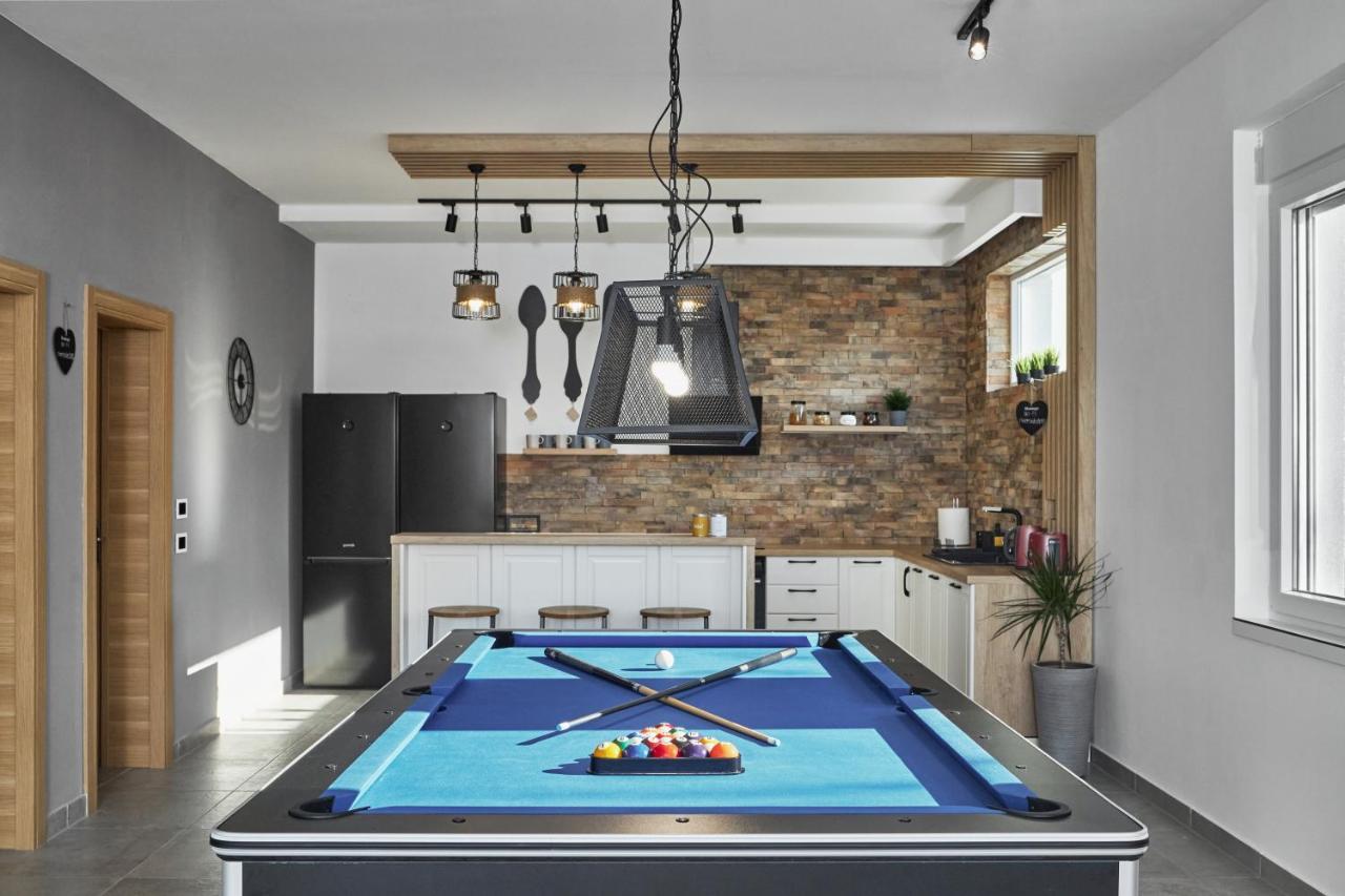 Riverside Pool Villa-Сремски-Карловци Экстерьер фото